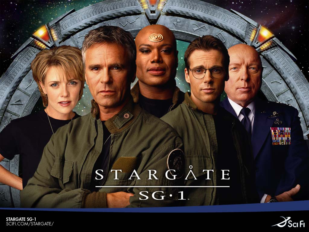 Science-fictiion : Stargate SG-1 débarque sur Netflix en intégralité !